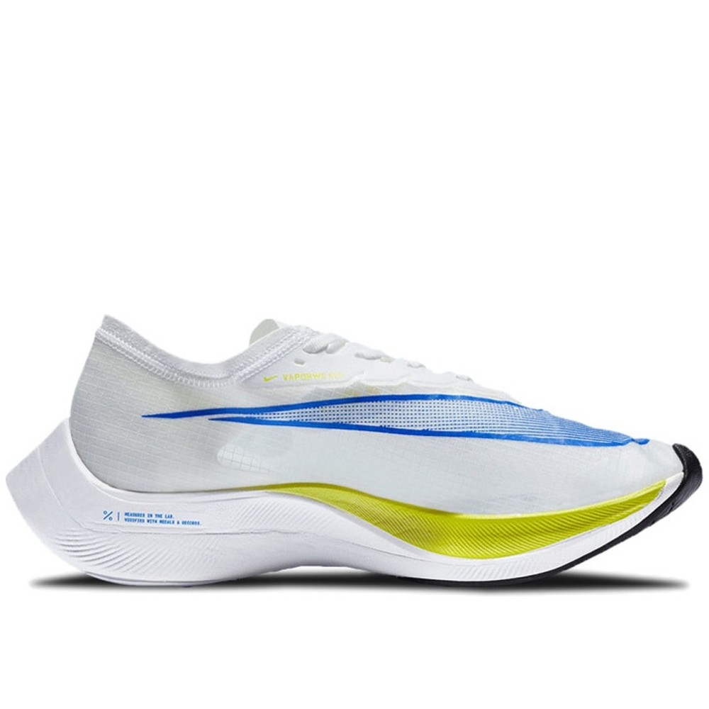 Zoomx Vaporfly Next Ekiden White Racer Blue