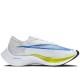 Zoomx Vaporfly Next Ekiden White Racer Blue