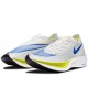 Zoomx Vaporfly Next Ekiden White Racer Blue