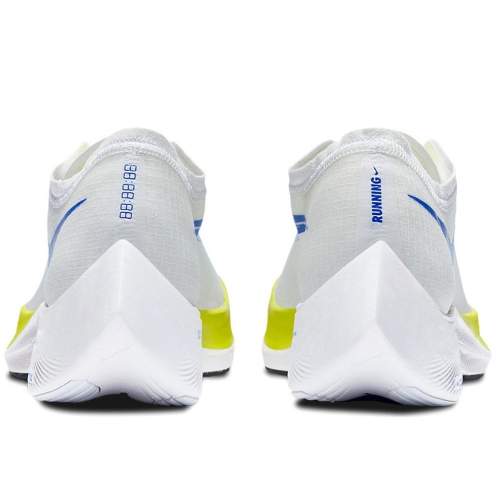 Zoomx Vaporfly Next Ekiden White Racer Blue