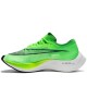 Zoomx Vaporfly Next Electric Green