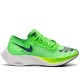 Zoomx Vaporfly Next Electric Green
