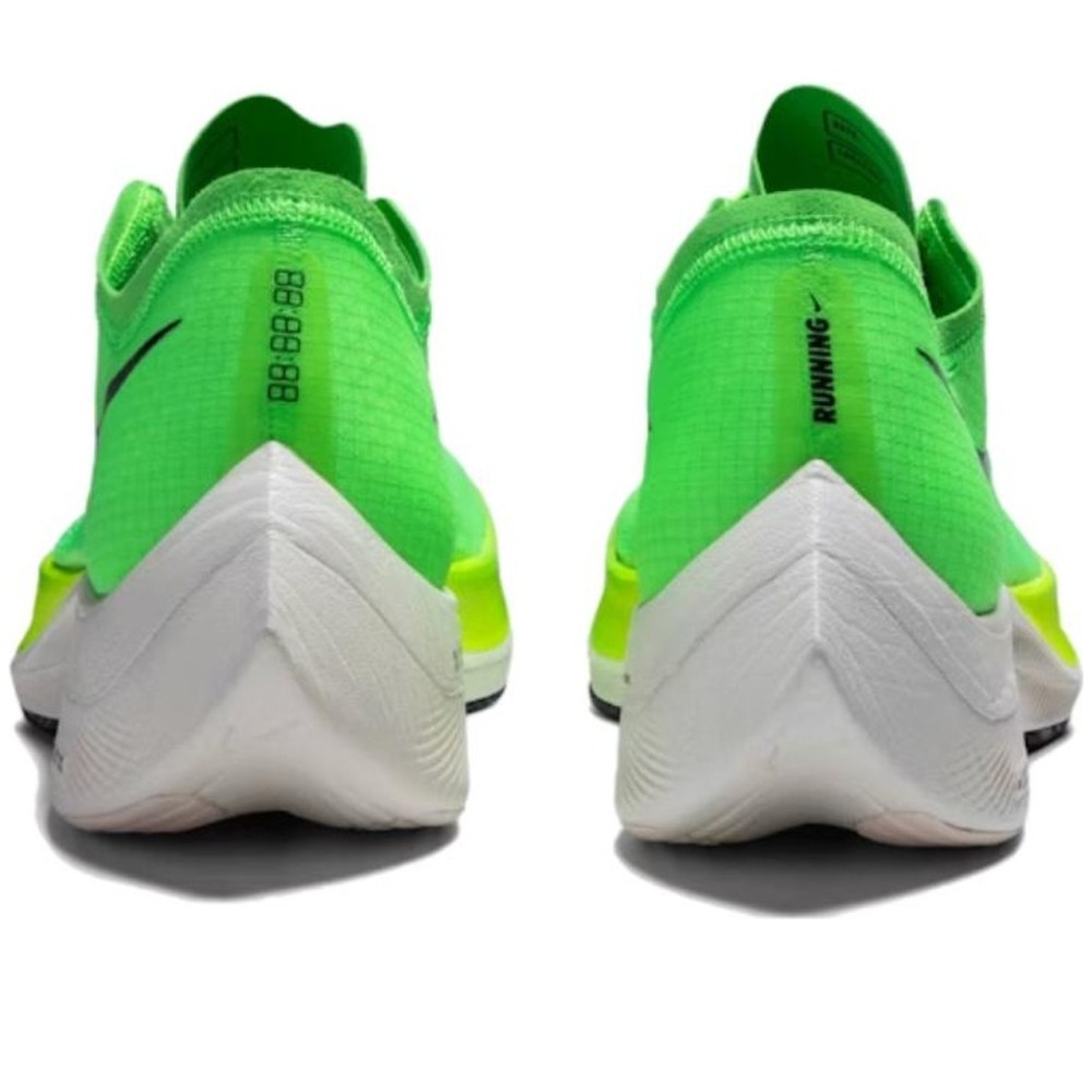 Zoomx Vaporfly Next Electric Green