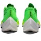 Zoomx Vaporfly Next Electric Green