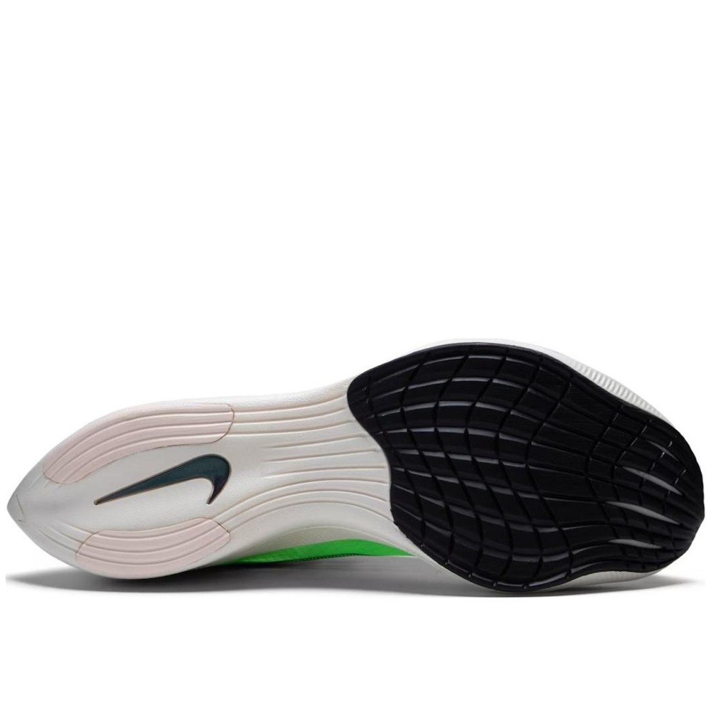 Zoomx Vaporfly Next Electric Green