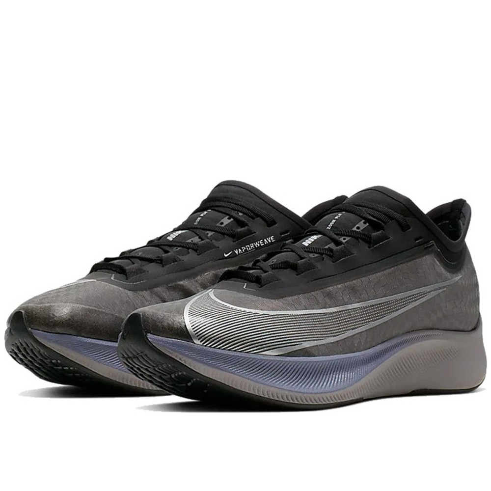 Zoom Fly 3 Thunder Grey
