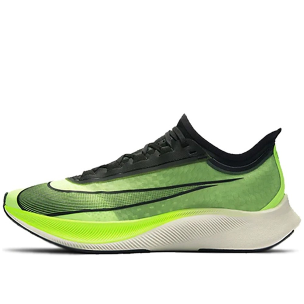 Zoom Fly 3 Electric Green