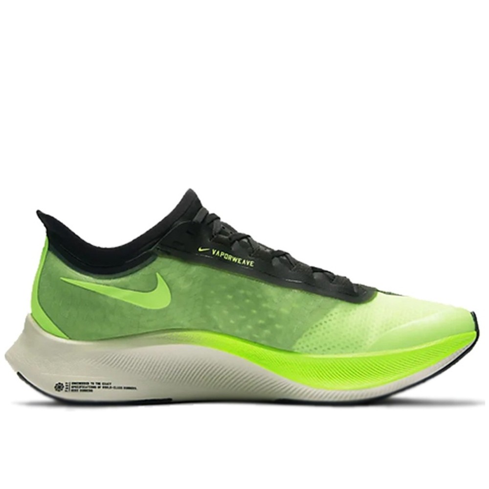 Zoom Fly 3 Electric Green