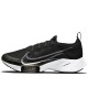 Air Zoom Tempo Next Flyknit Black White
