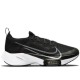 Air Zoom Tempo Next Flyknit Black White