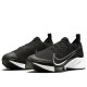 Air Zoom Tempo Next Flyknit Black White