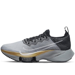 Air Zoom Tempo Next Flyknit Wolf Grey Black