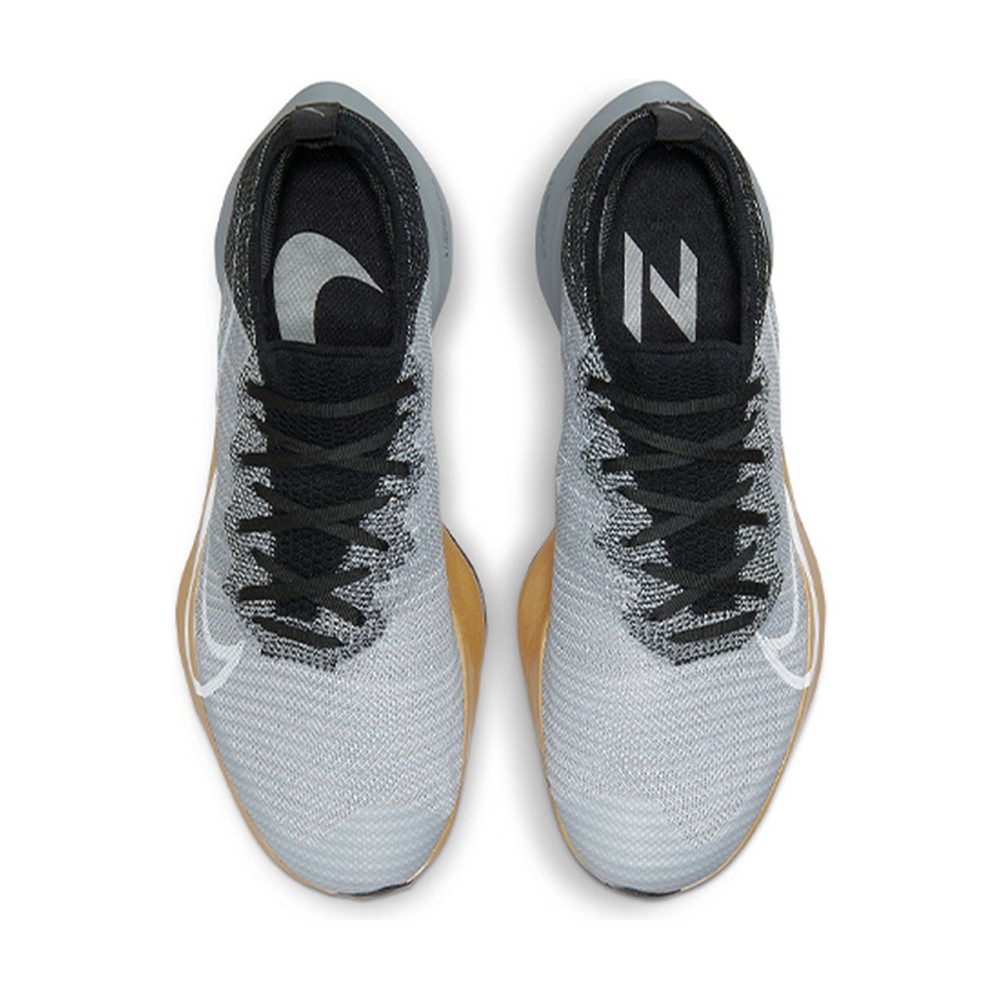 Air Zoom Tempo Next Flyknit Wolf Grey Black