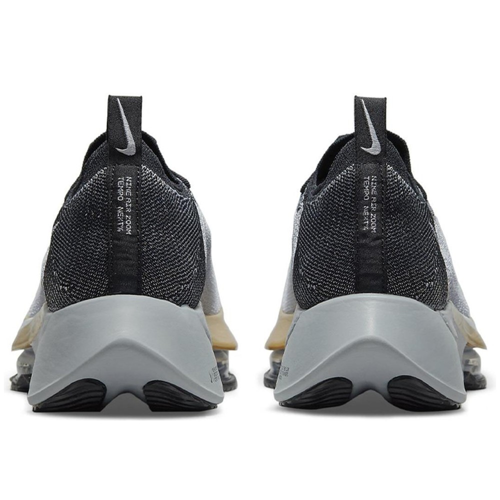 Air Zoom Tempo Next Flyknit Wolf Grey Black
