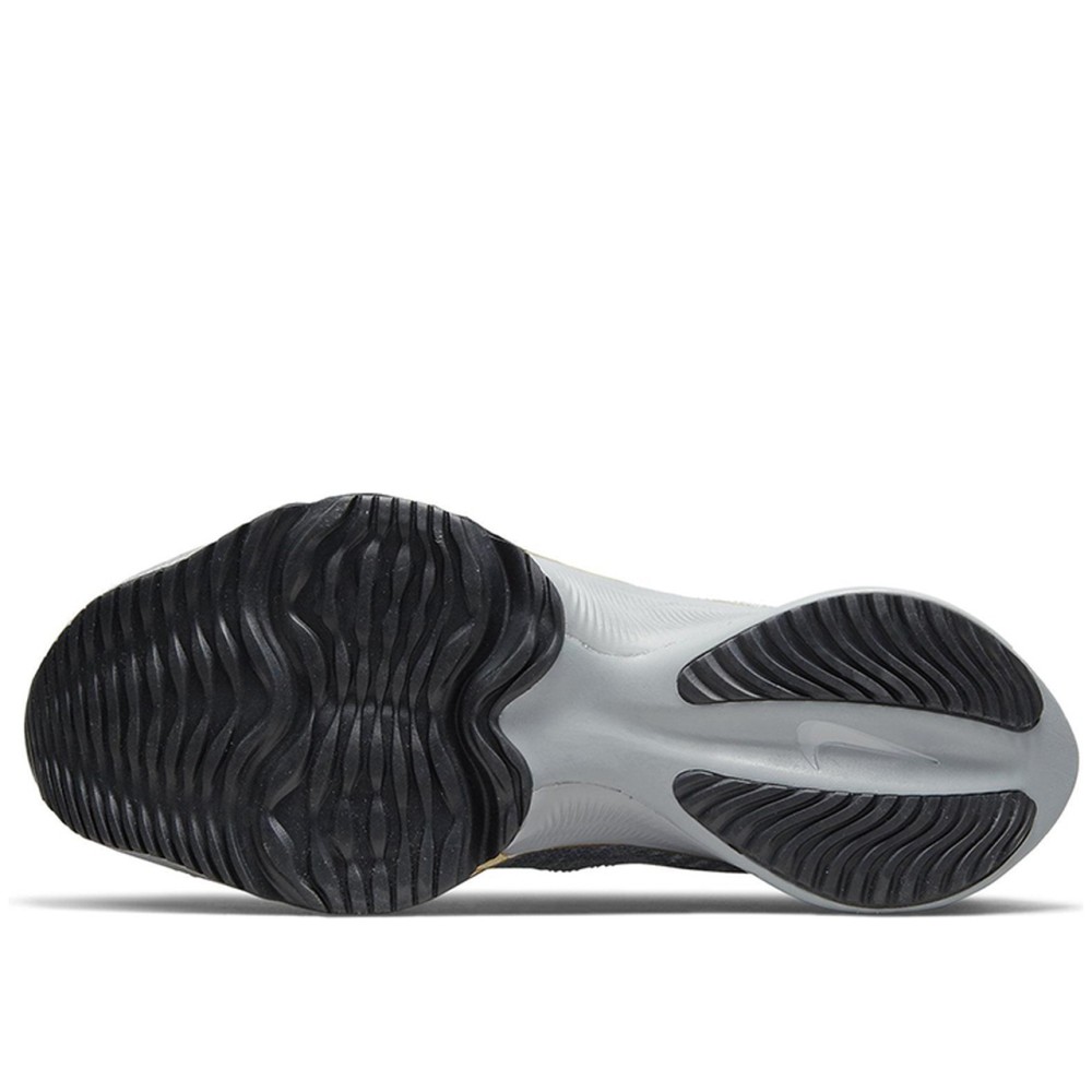 Air Zoom Tempo Next Flyknit Wolf Grey Black