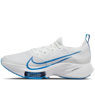 Air Zoom Tempo Next White Photo Blue