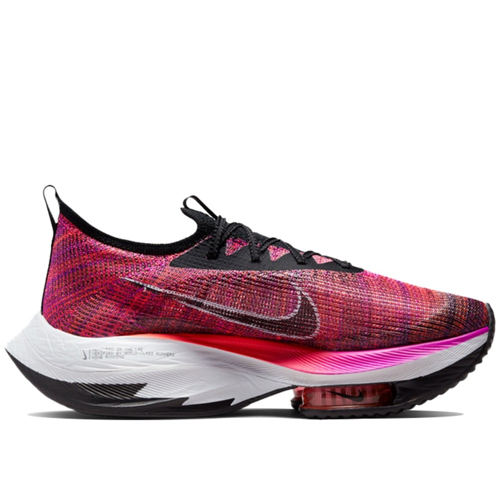 Air Zoom Alphafly Next Flyknit Hyper Violet