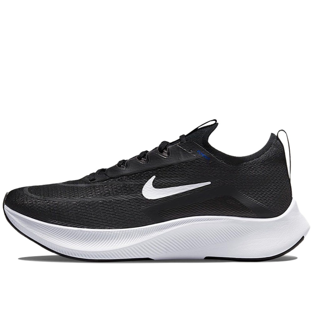 Zoom Fly 4 Black White