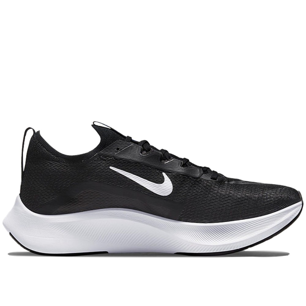 Zoom Fly 4 Black White