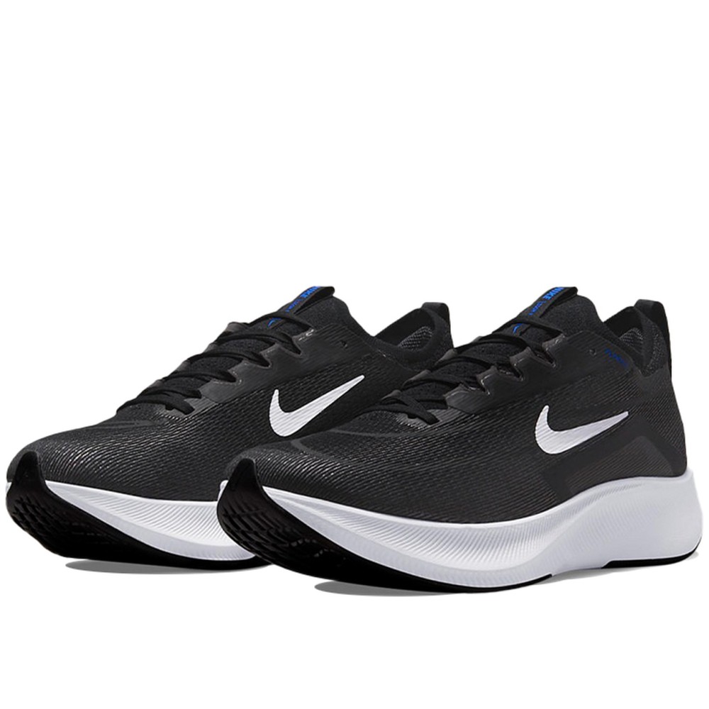 Zoom Fly 4 Black White