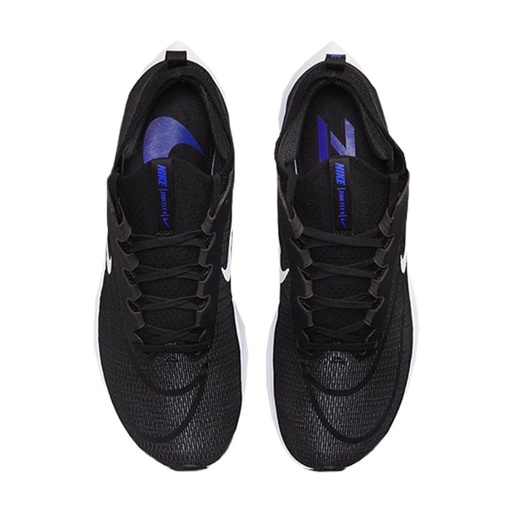 Zoom Fly 4 Black White