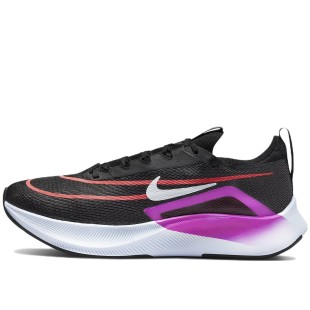 Zoom Fly 4 Black Hyper Violet