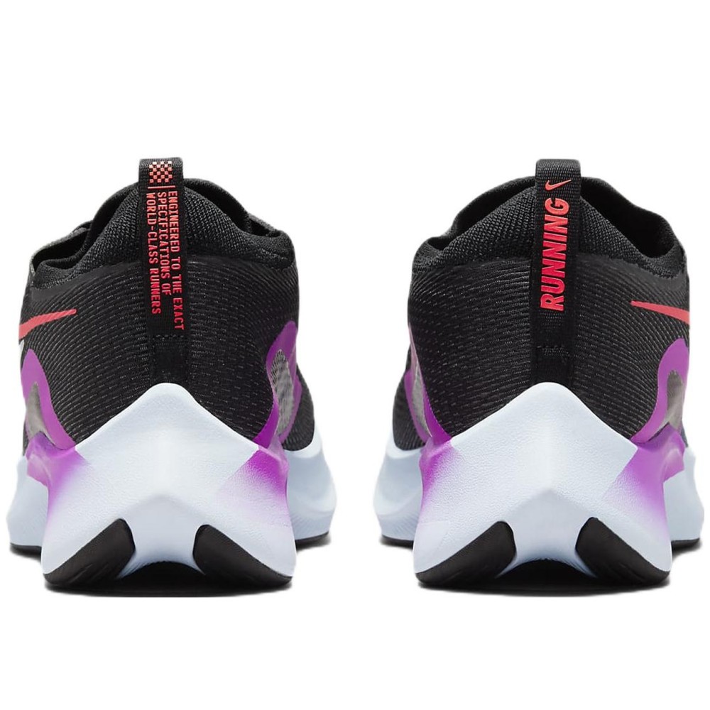 Zoom Fly 4 Black Hyper Violet