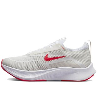 Zoom Fly 4 Platinum Tint Siren Red