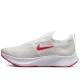 Zoom Fly 4 Platinum Tint Siren Red