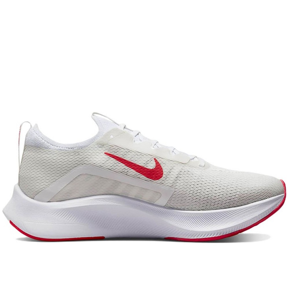 Zoom Fly 4 Platinum Tint Siren Red