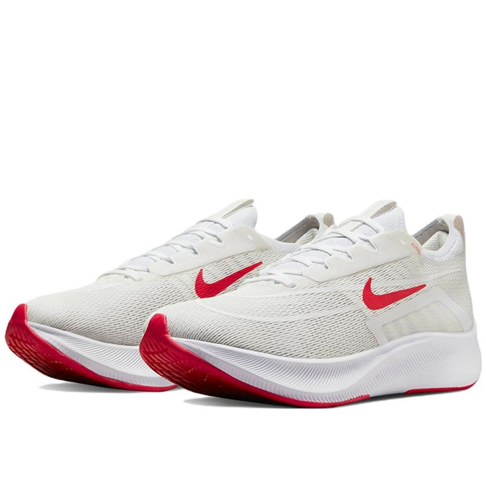 Zoom Fly 4 Platinum Tint Siren Red