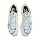 Zoom Fly 4 White Imperial Blue Lime Glow