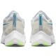 Zoom Fly 4 White Imperial Blue Lime Glow