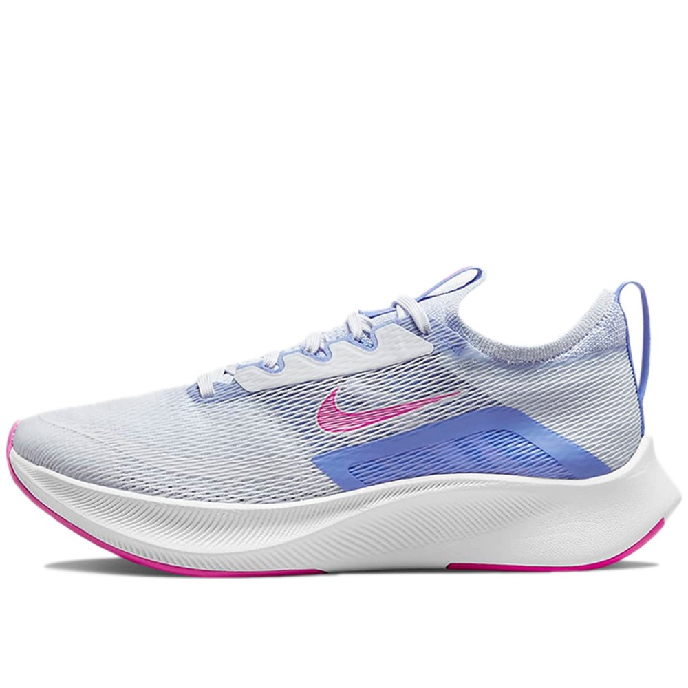 Zoom Fly 4 Fire Pink Sapphire Women
