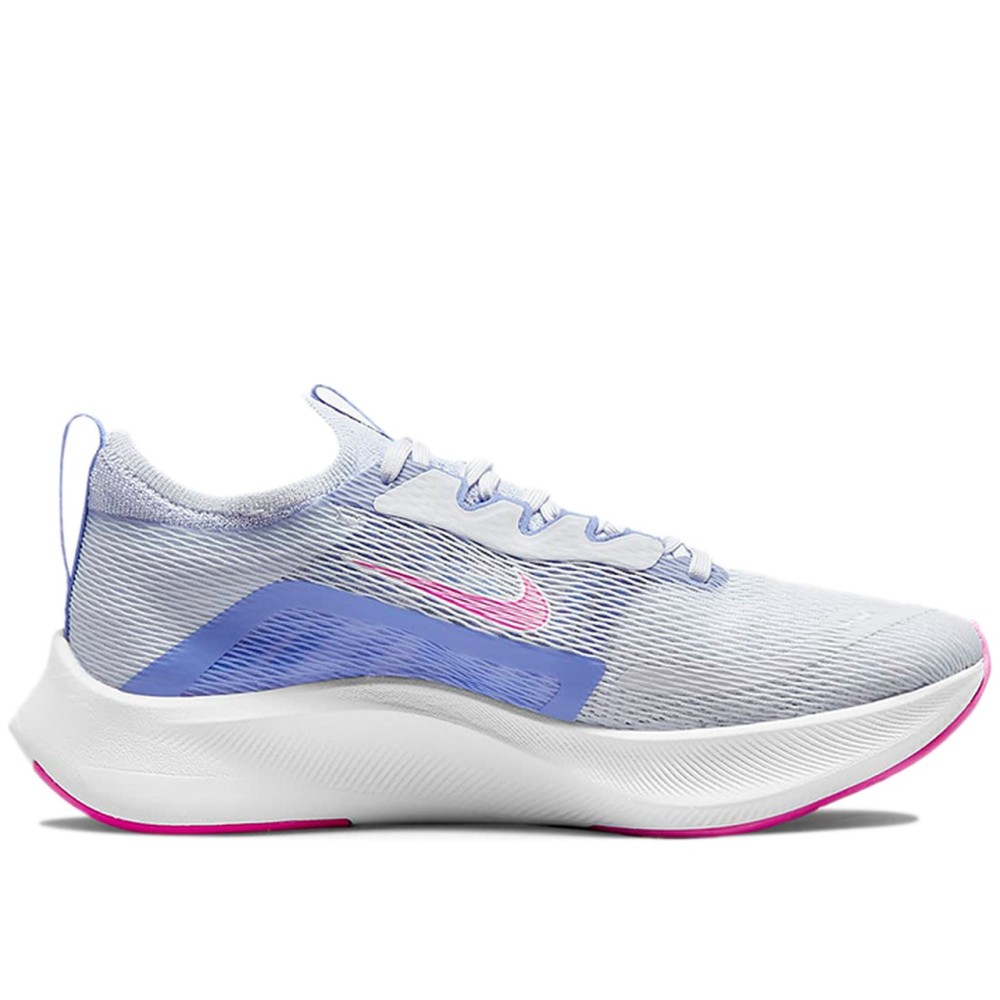 Zoom Fly 4 Fire Pink Sapphire Women
