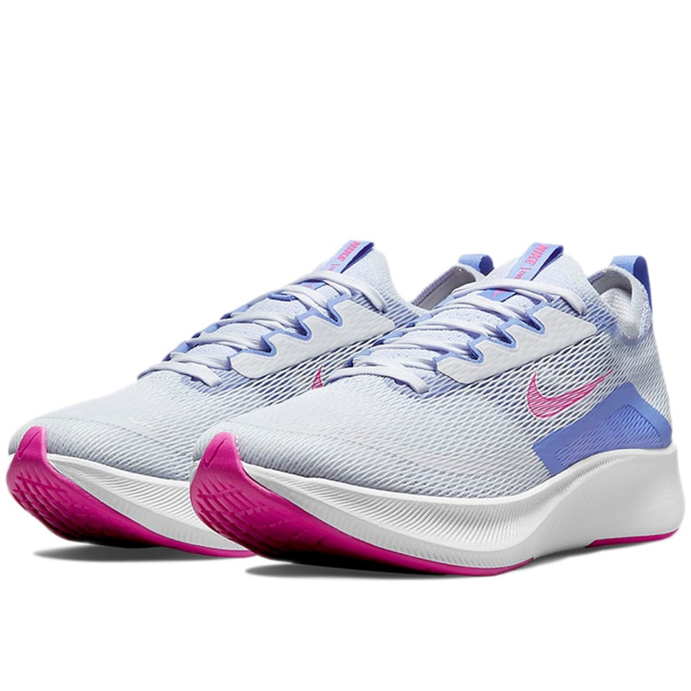 Zoom Fly 4 Fire Pink Sapphire Women