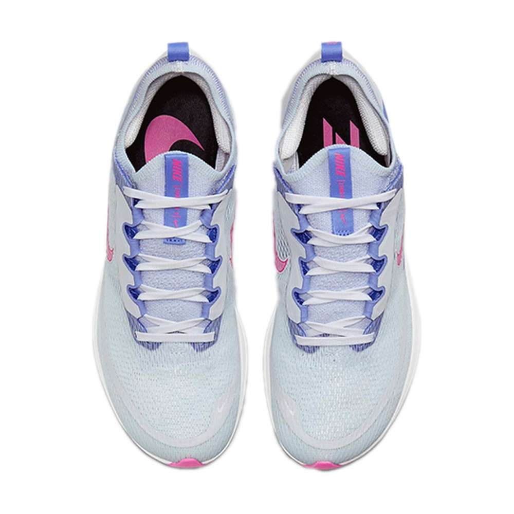Zoom Fly 4 Fire Pink Sapphire Women