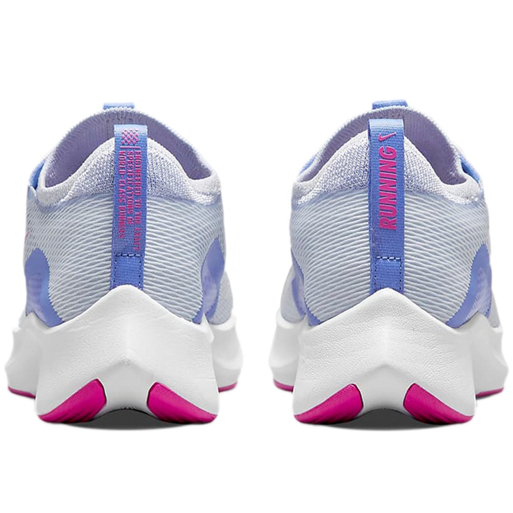 Zoom Fly 4 Fire Pink Sapphire Women