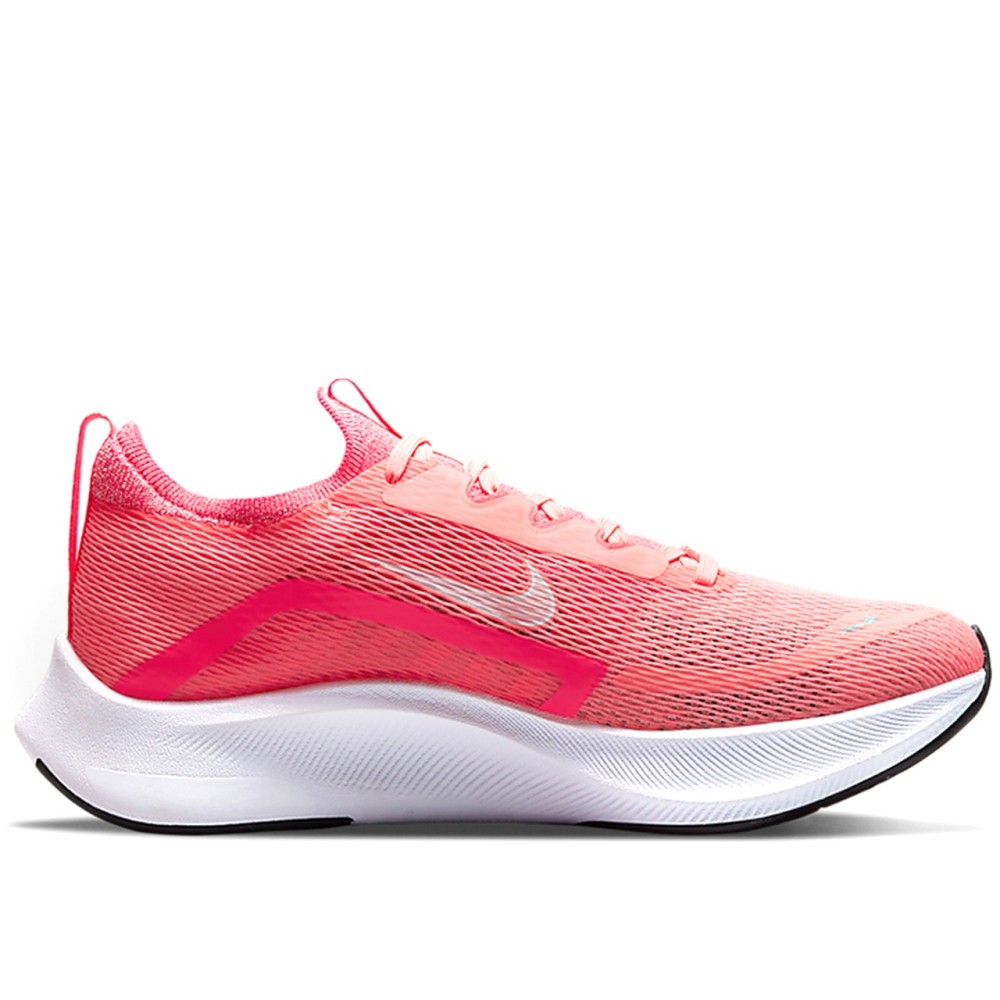 Zoom Fly 4 Lava Glow Racer Pink Women