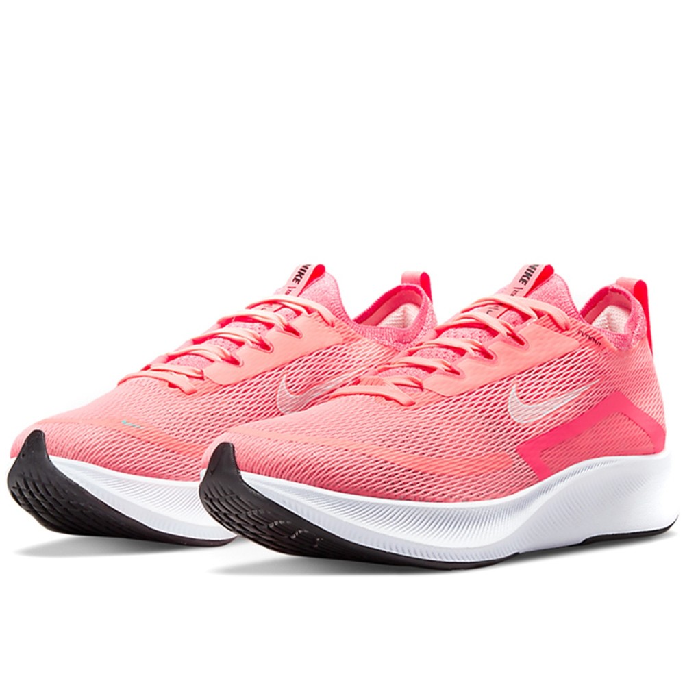 Zoom Fly 4 Lava Glow Racer Pink Women