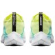 Zoom Fly 4 Barely Volt Dynamic Turquoise Women