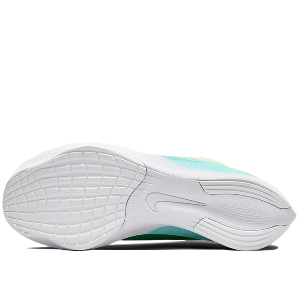 Zoom Fly 4 Barely Volt Dynamic Turquoise Women