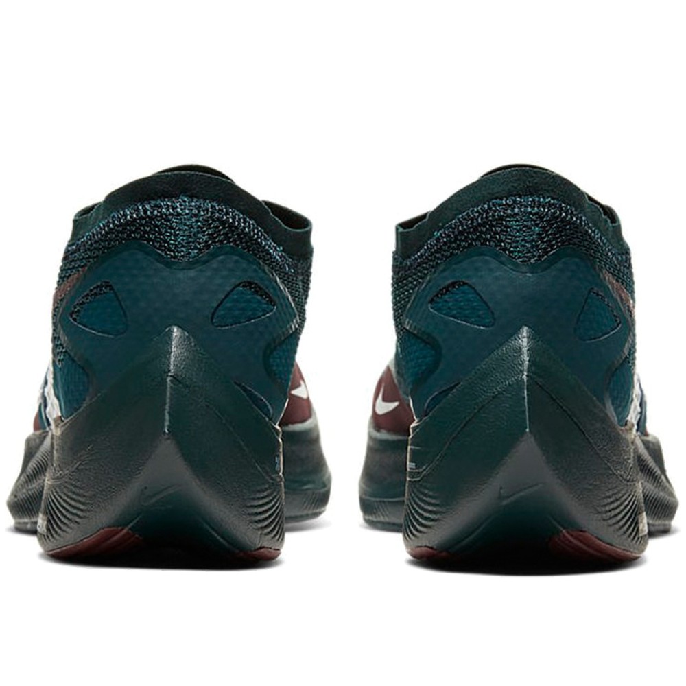 X Gyakusuo Zoomx Vaporfly Next Midnight Spruce Burgundy