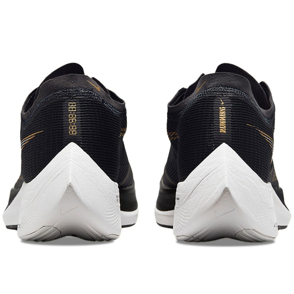 Zoomx Vaporfly Next 2 Black Metallic Gold Coin