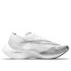 Zoomx Vaporfly Next 2 White Metallic Silver