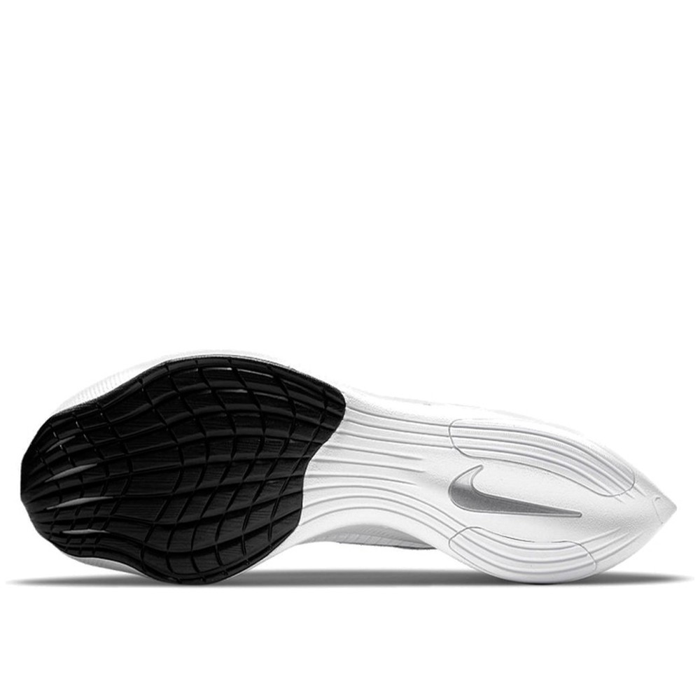 Zoomx Vaporfly Next 2 White Metallic Silver