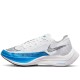 Zoomx Vaporfly Next 2 White Photo Blue