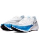Zoomx Vaporfly Next 2 White Photo Blue