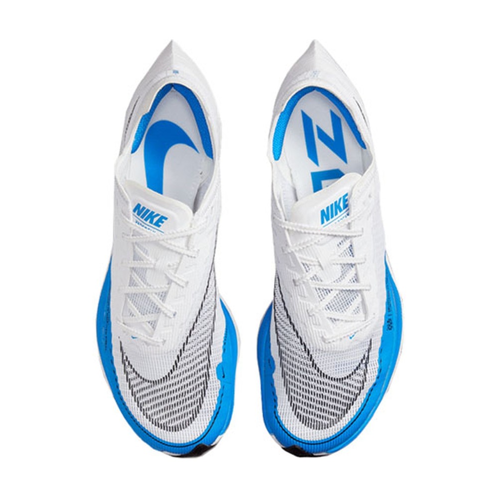 Zoomx Vaporfly Next 2 White Photo Blue
