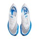 Zoomx Vaporfly Next 2 White Photo Blue